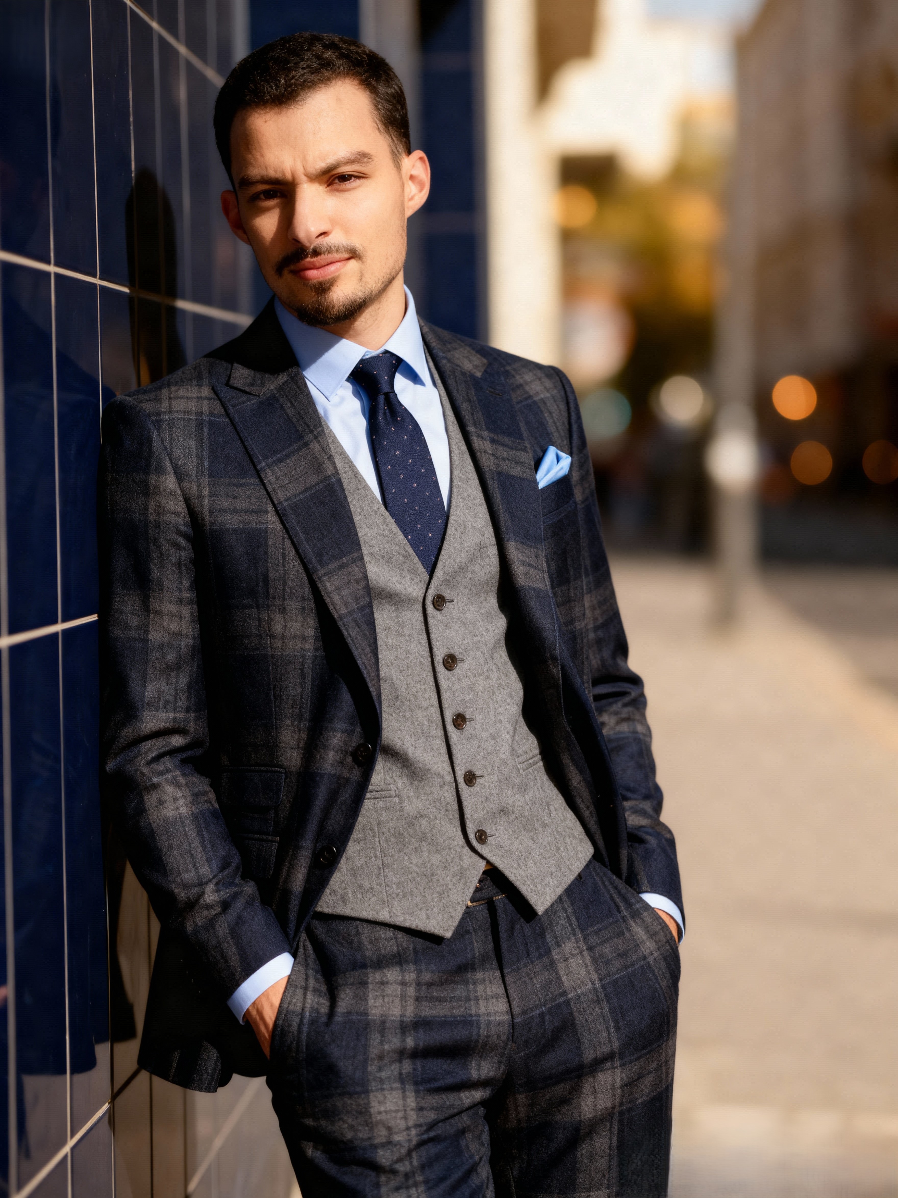 Ismail Hajji - Your Mentor